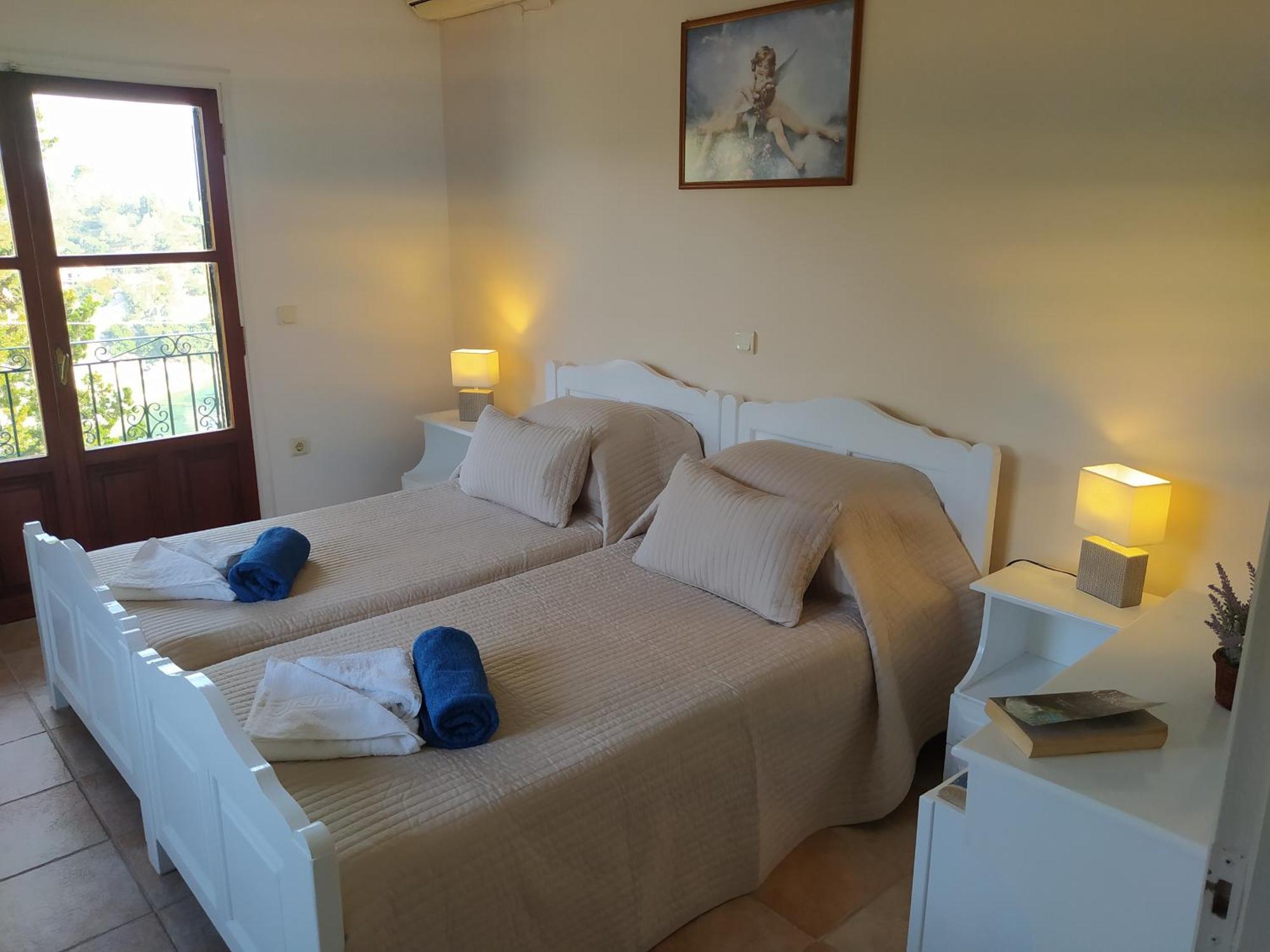 Captain'S House Longós 外观 照片